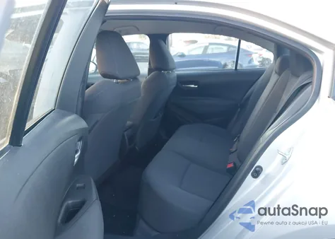 2021 Toyota Corolla Le z USA, uszkodzony, nr VIN 5YFEPMAE1MP211528